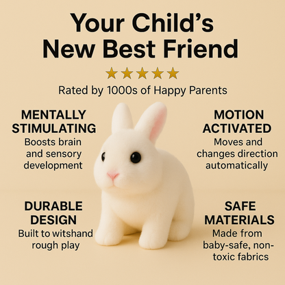 Little Jumper™ Rabbit Toy