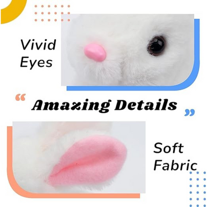 Little Jumper™ Rabbit Toy