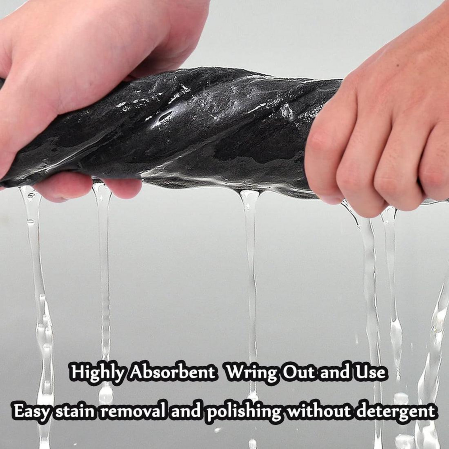 BrightClean™ Absorbent Cloth