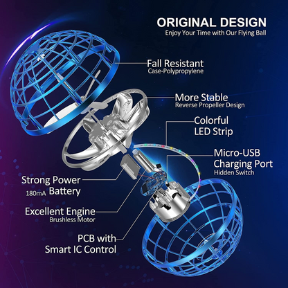 FlySphere™Flying Ball Toy