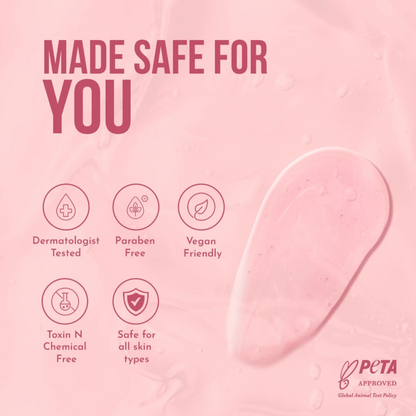 Wild Glow Korean Face Mask With Real Deep Bio-Collagen