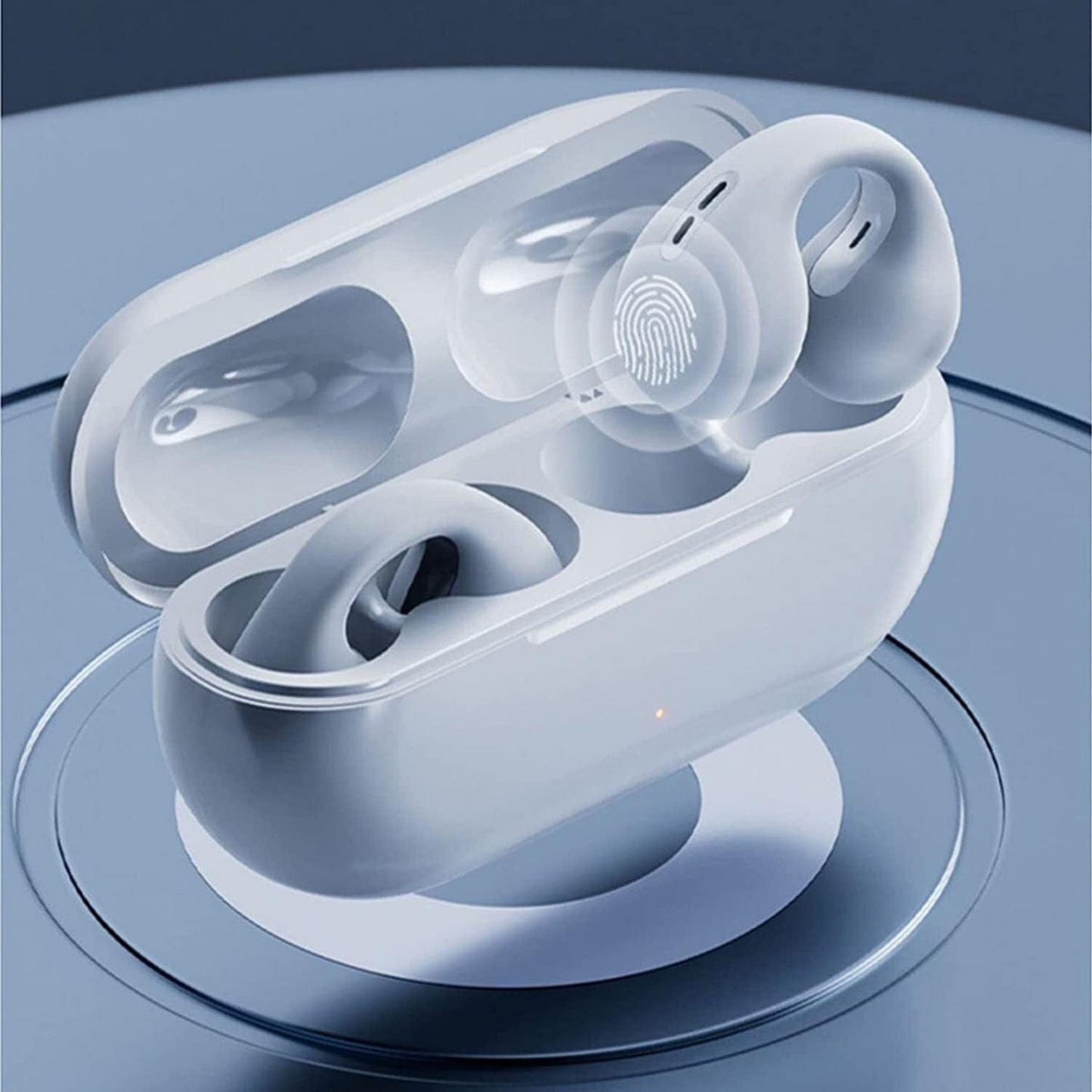 Ambie™️True Wireless Ear Clip Earbuds-1-Year Warranty