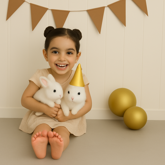 Little Jumper™ Rabbit Toy