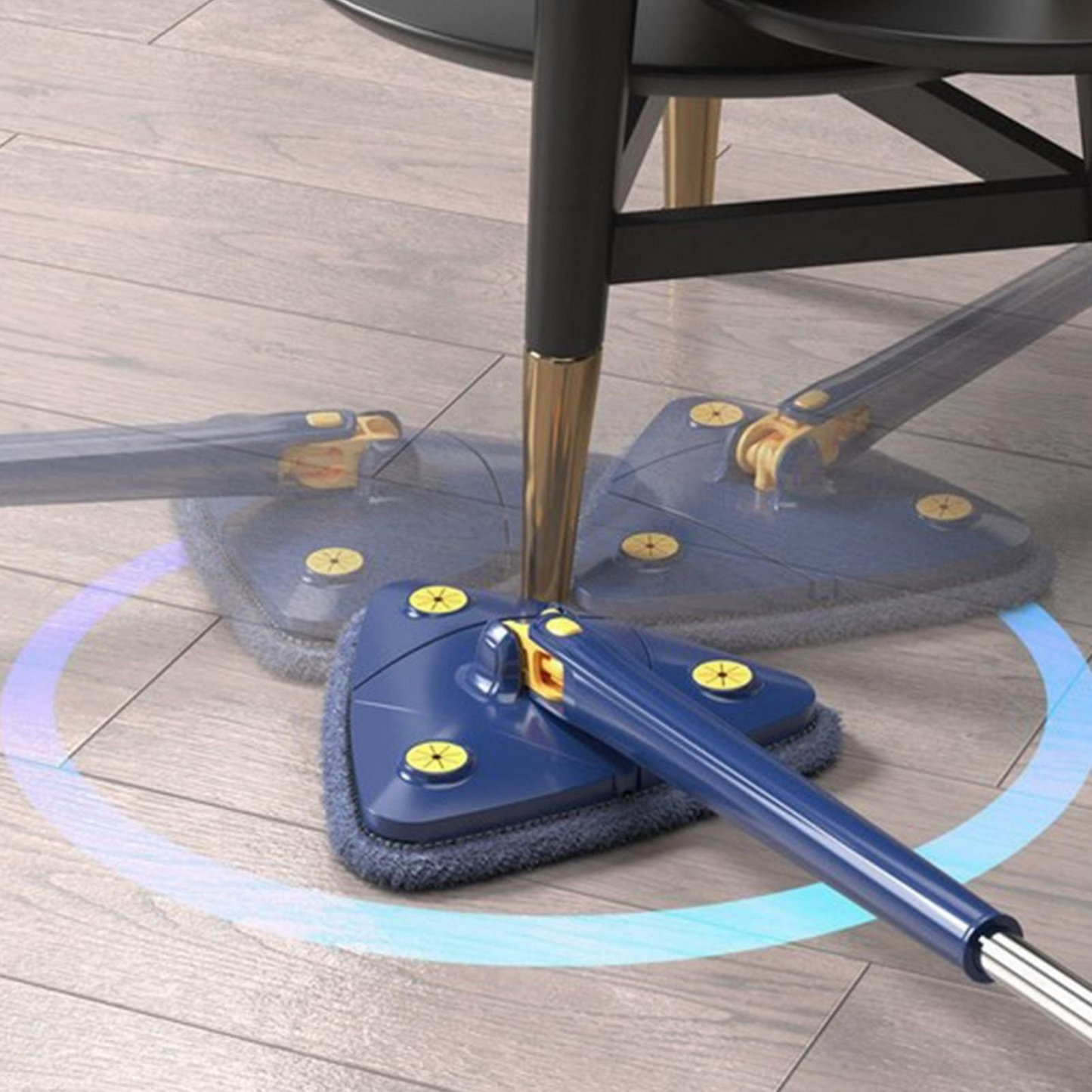 Moptrio™️Multifunctional Triangular Mop