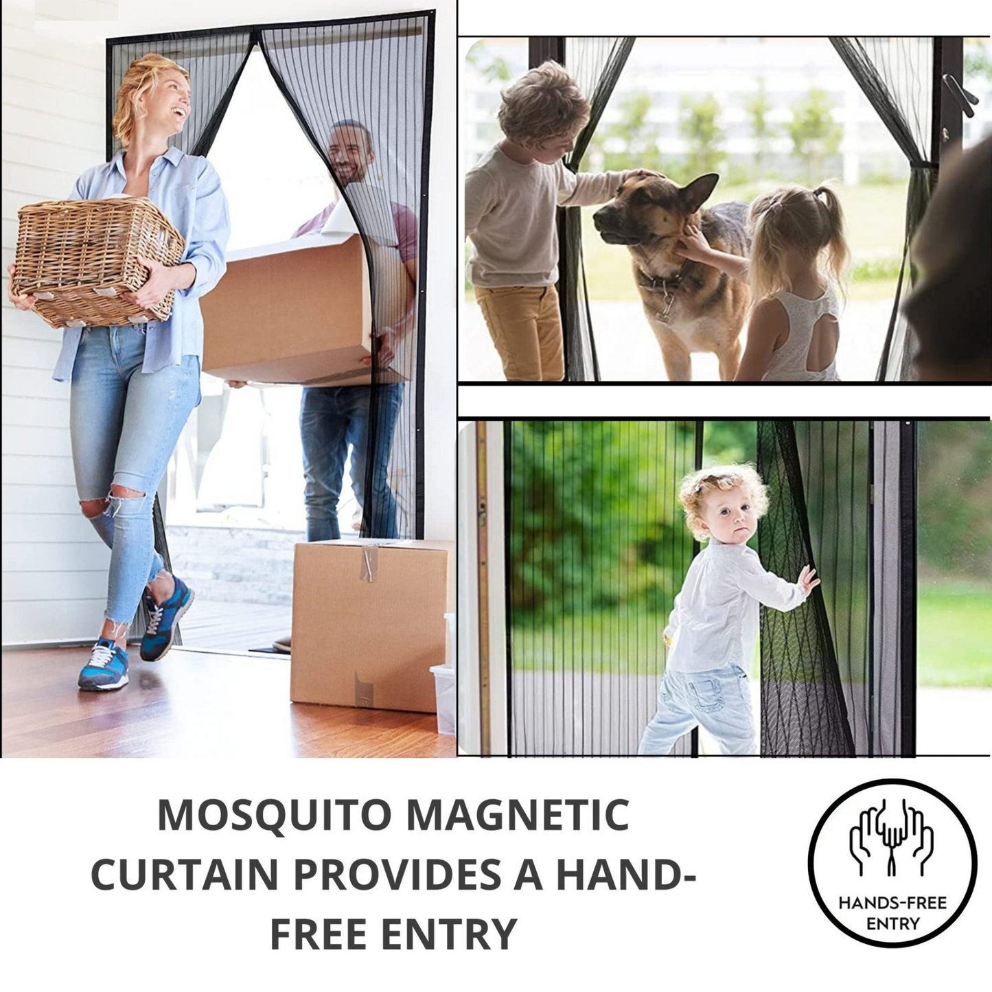 Mosqout™️ Smart Magic Mesh