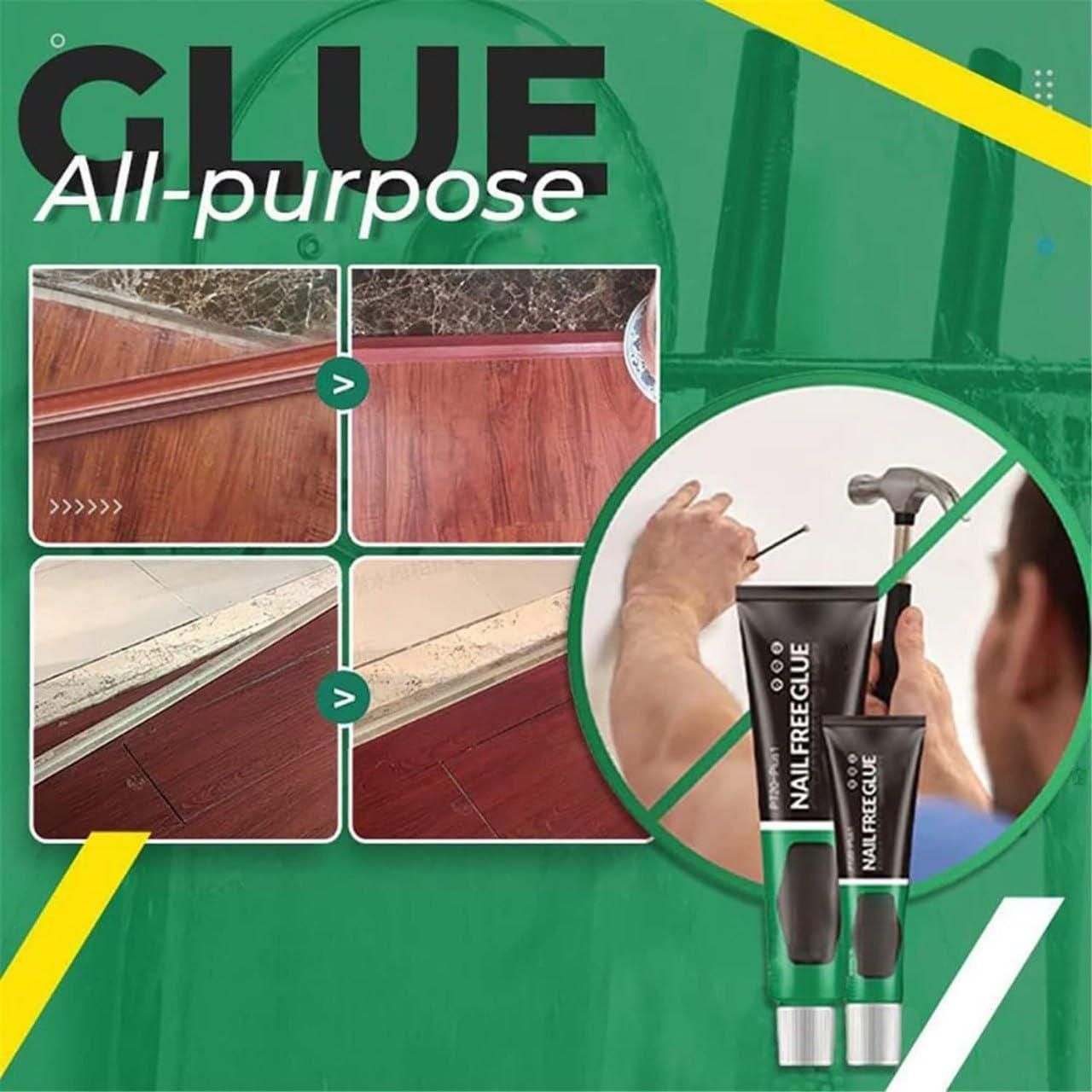 Bondzy™️Nail Free Universal Sealant Glue Buy (1 Get 1 Free)
