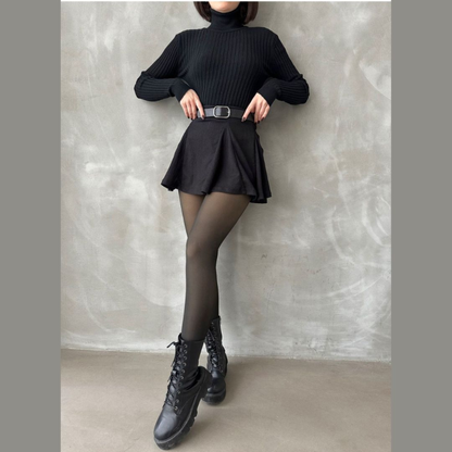 Thermal Fleece Winter Leggings | 6-Month Replacement Warranty