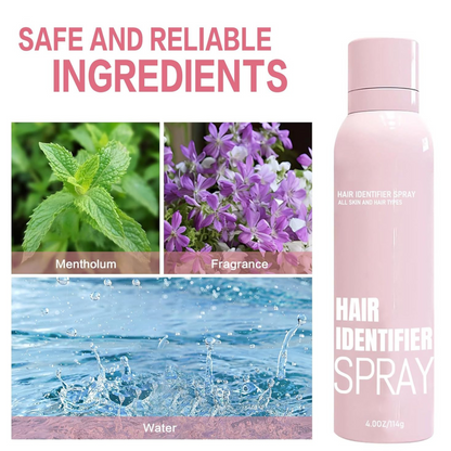 Hair Identifier Spray