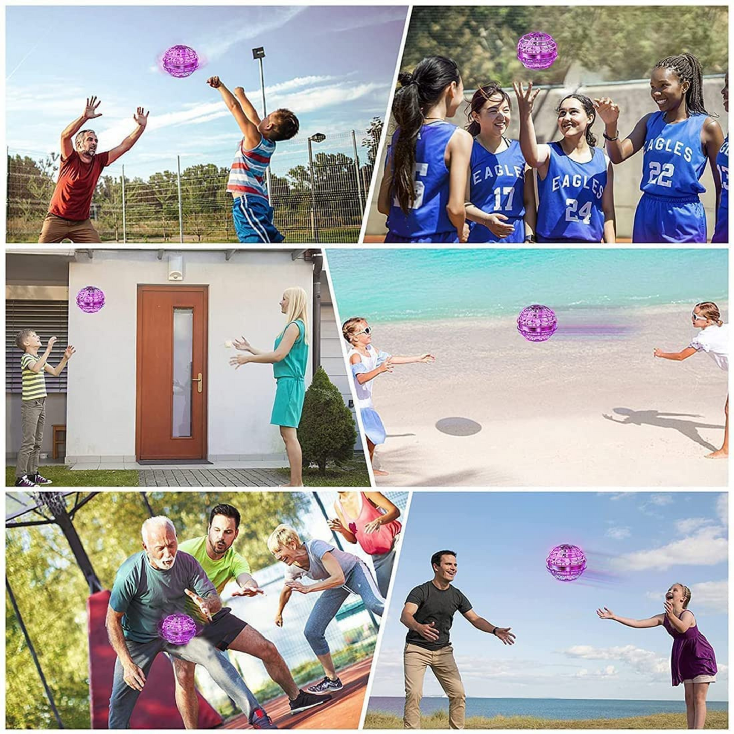 FlySphere™Flying Ball Toy