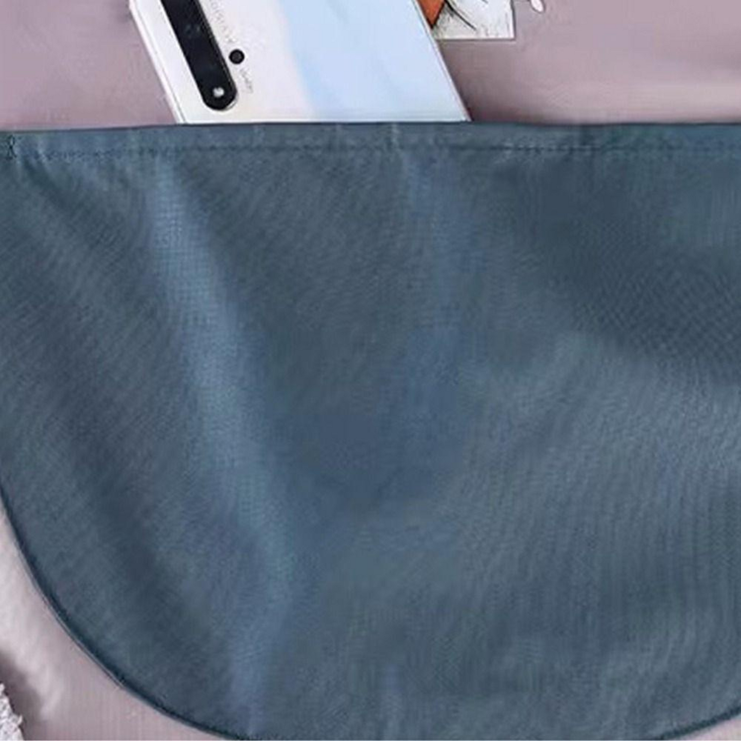 DryHand™ Waterproof Apron with Wipe & Pocket