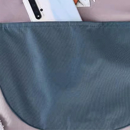 DryHand™ Waterproof Apron with Wipe & Pocket