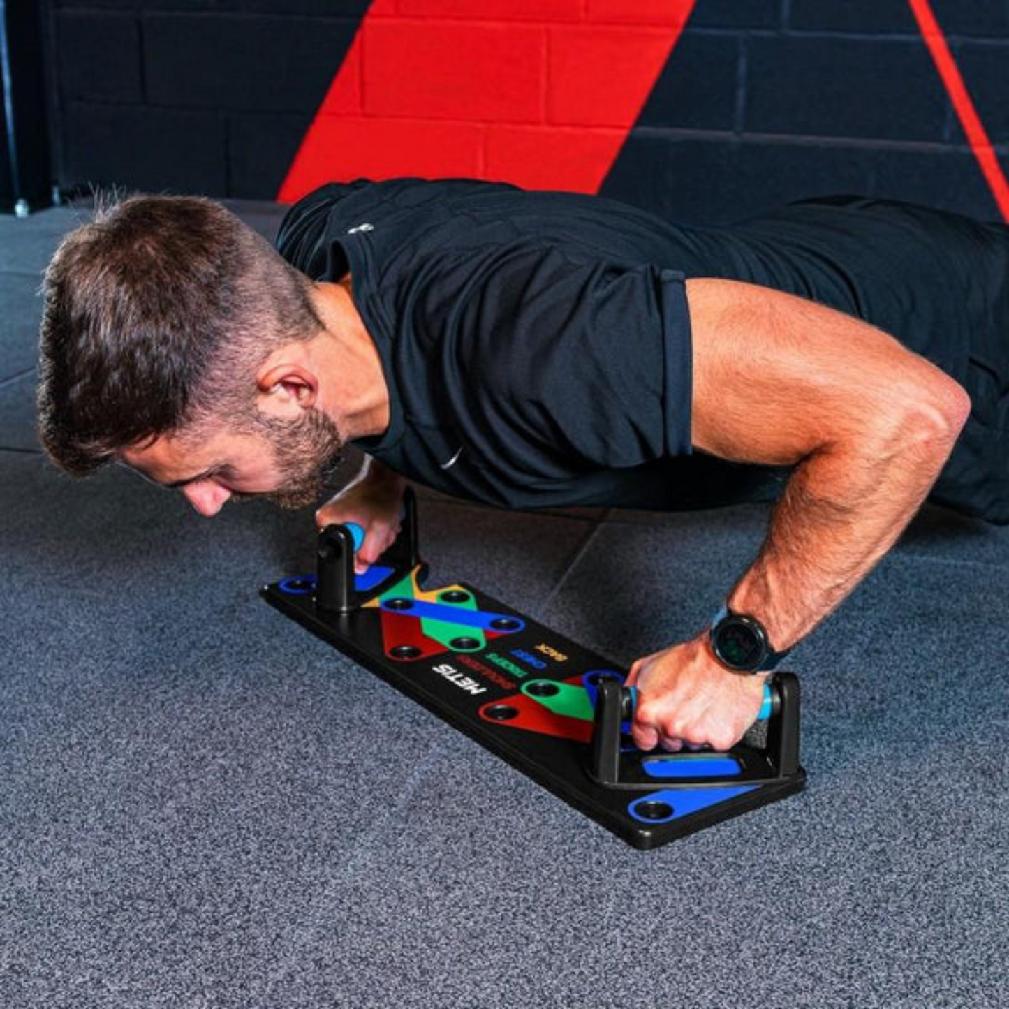 FlexFit™ 9-in-1 Push Up Board