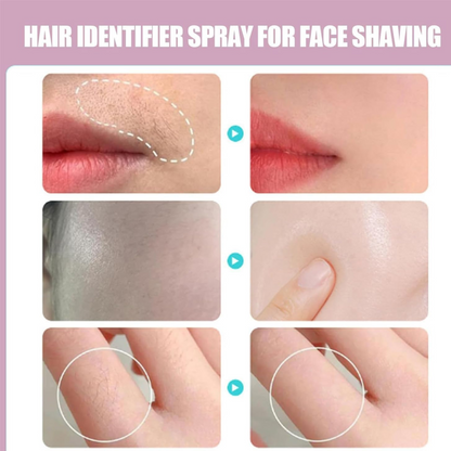 Hair Identifier Spray