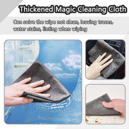 BrightClean™ Absorbent Cloth