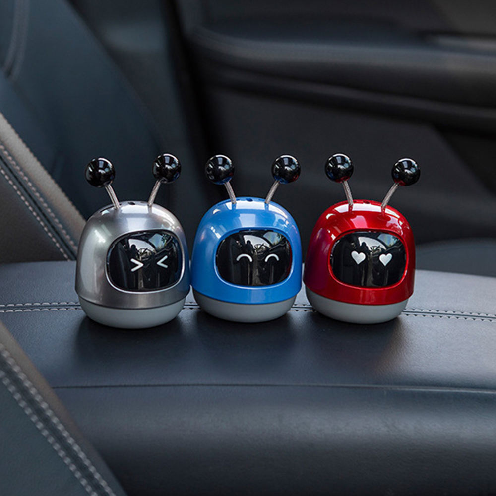 Nove Kart™ Blue Bot Aroma Cruiser Dashboard Freshness