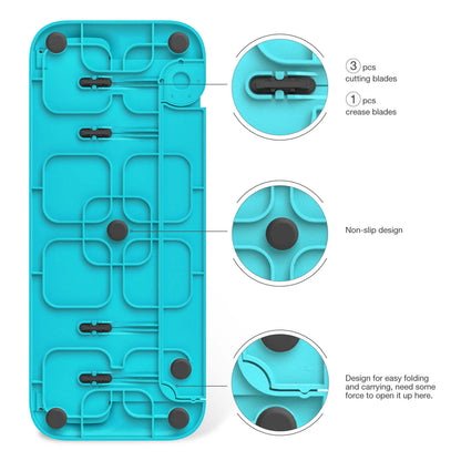 Nove Kart™ Auto Shield Smart Cutter