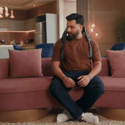 NeckRelief Pro Wireless Massager|1 Year Warranty