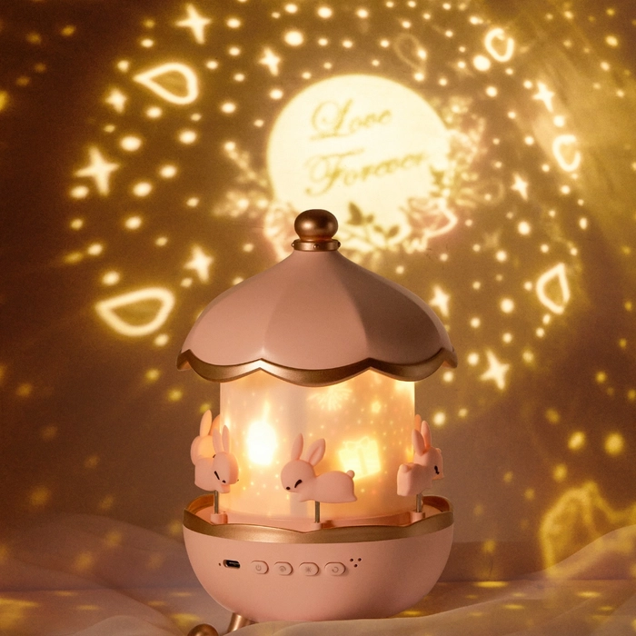 Starry™ Dreams Galaxy Projector