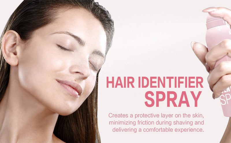 Hair Identifier Spray