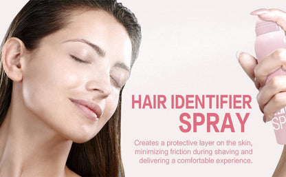 Hair Identifier Spray